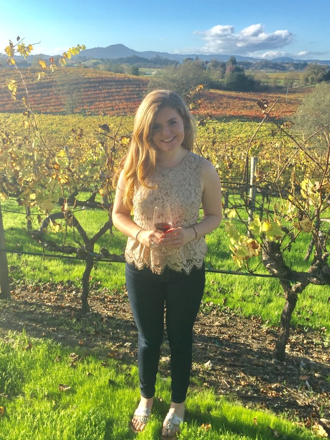 Hannah - The Millennial Cook